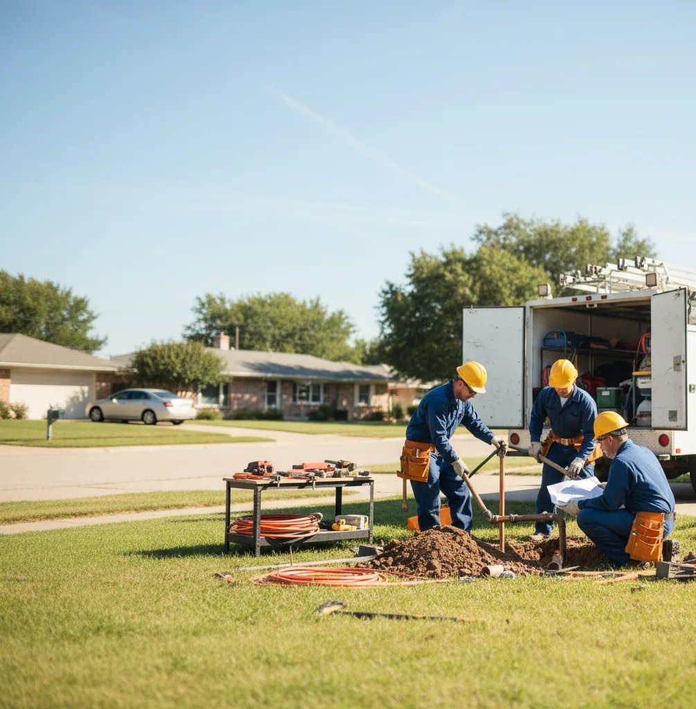Emergency Plumbing in Cedarbluff, MS